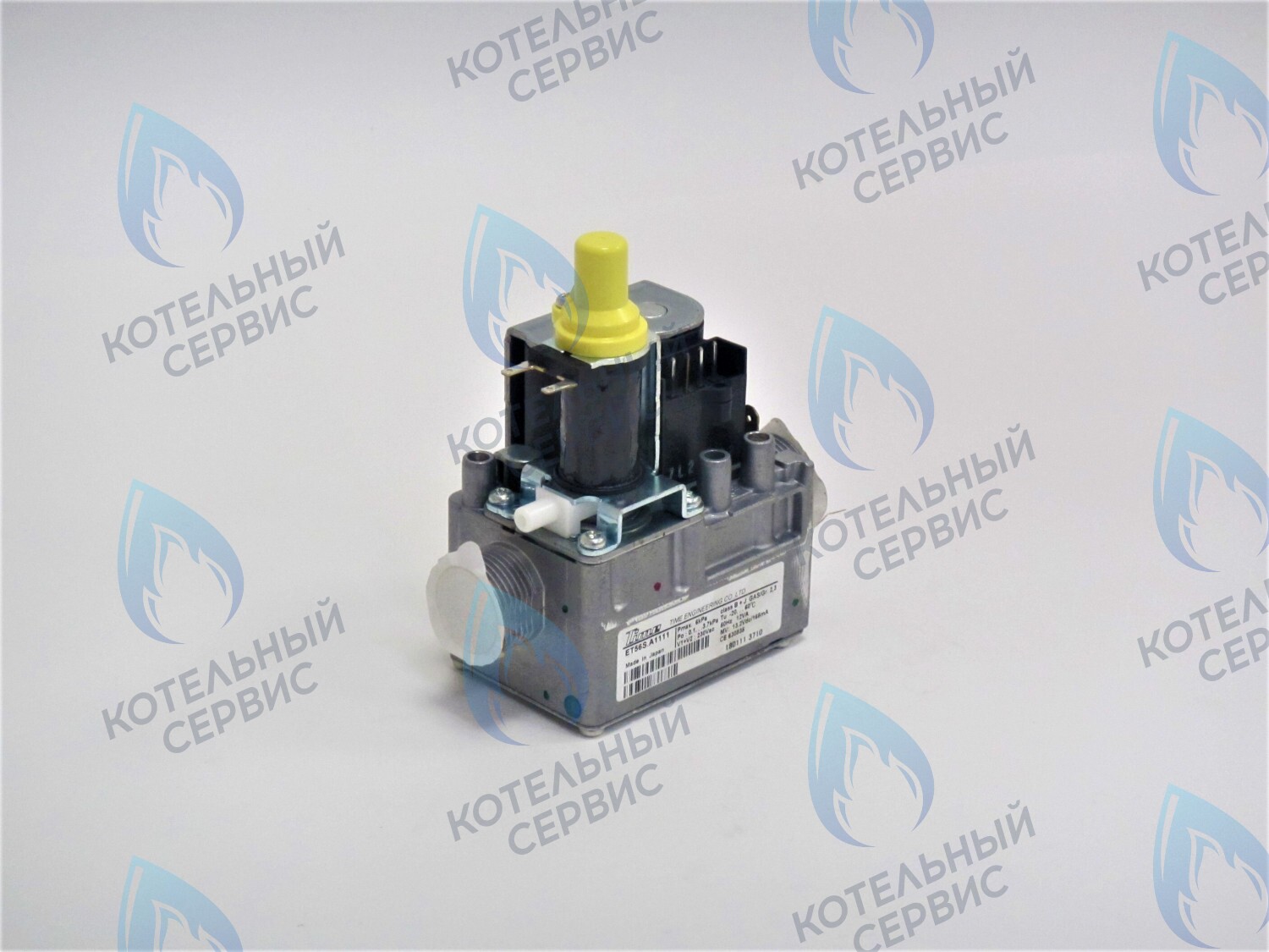 139001632 Газовый клапан TIME ET56S.A1111 Alpenhoff Gamburg (151000001_TIME) в Екатеринбурге	