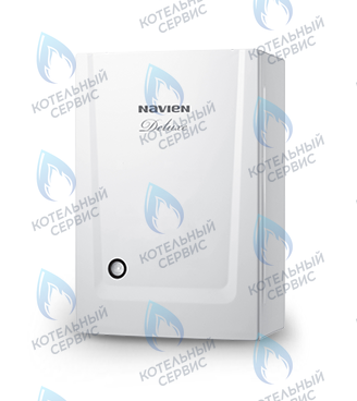  Настенный газовый котел Navien Deluxe COAXIAL в Екатеринбурге	
