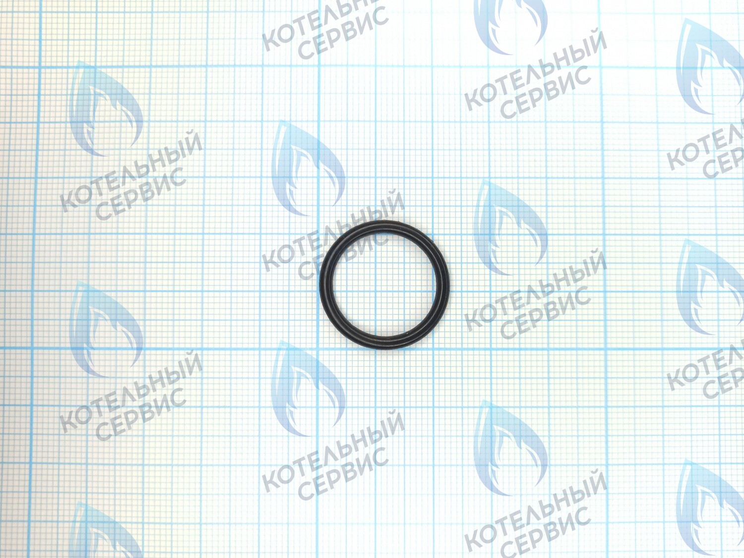 490002893 Кольцо уплотнительное O-RING (P-18) NBR (трубка газового клапана) RINNAI в Екатеринбурге	
