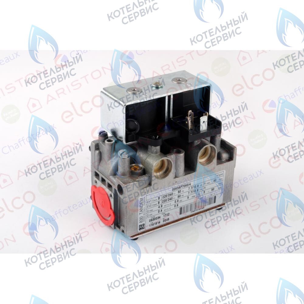 997343 Газовый электромагнитный клапан ARISTON в Екатеринбурге	