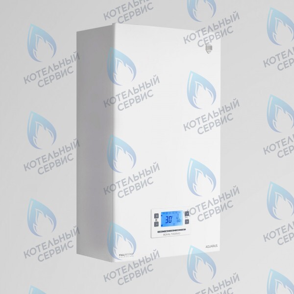 BC Настенный газовый котел Royal Thermo Aquarius (битермический) в Екатеринбурге	