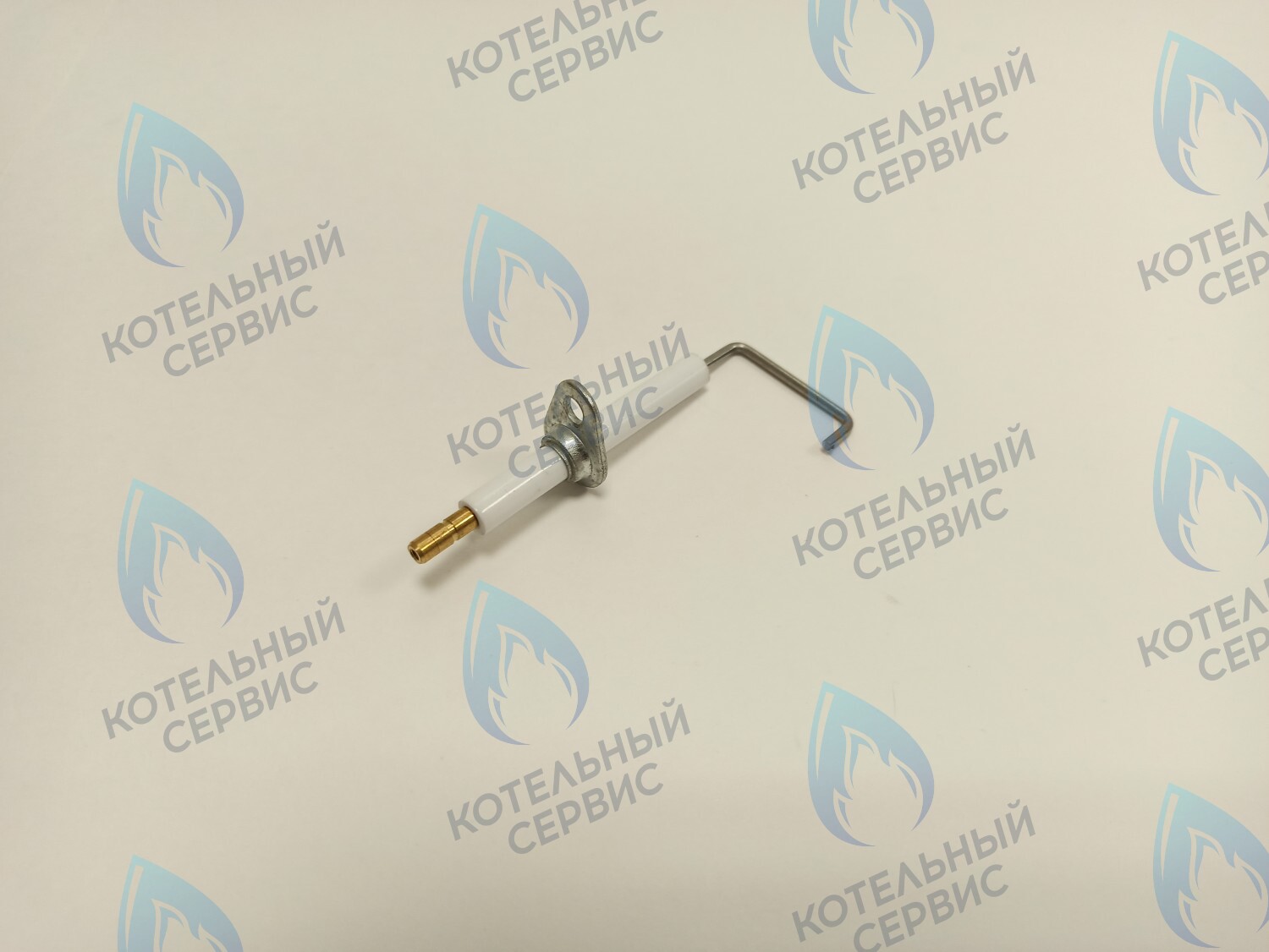 15498 Свеча (электрод) розжига  ELB21002 8223-00.62-02 NevaLux 8224, 8624 в Екатеринбурге	