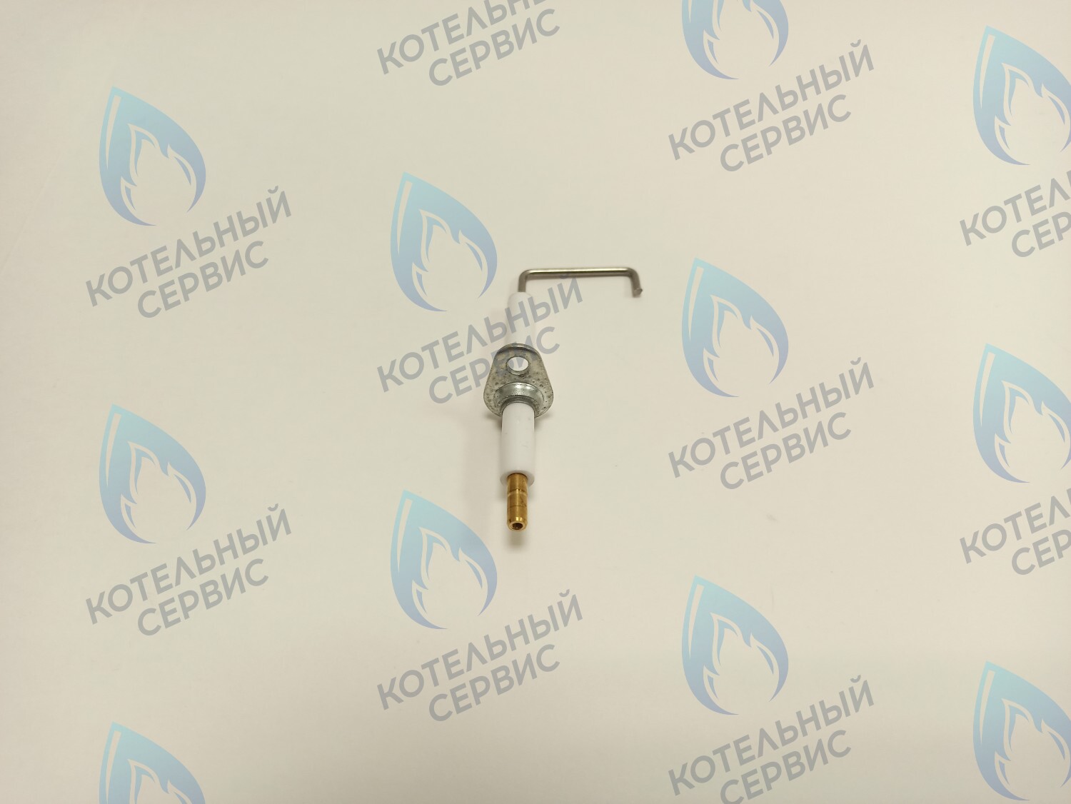 15498 Свеча (электрод) розжига  ELB21002 8223-00.62-02 NevaLux 8224, 8624 в Екатеринбурге	