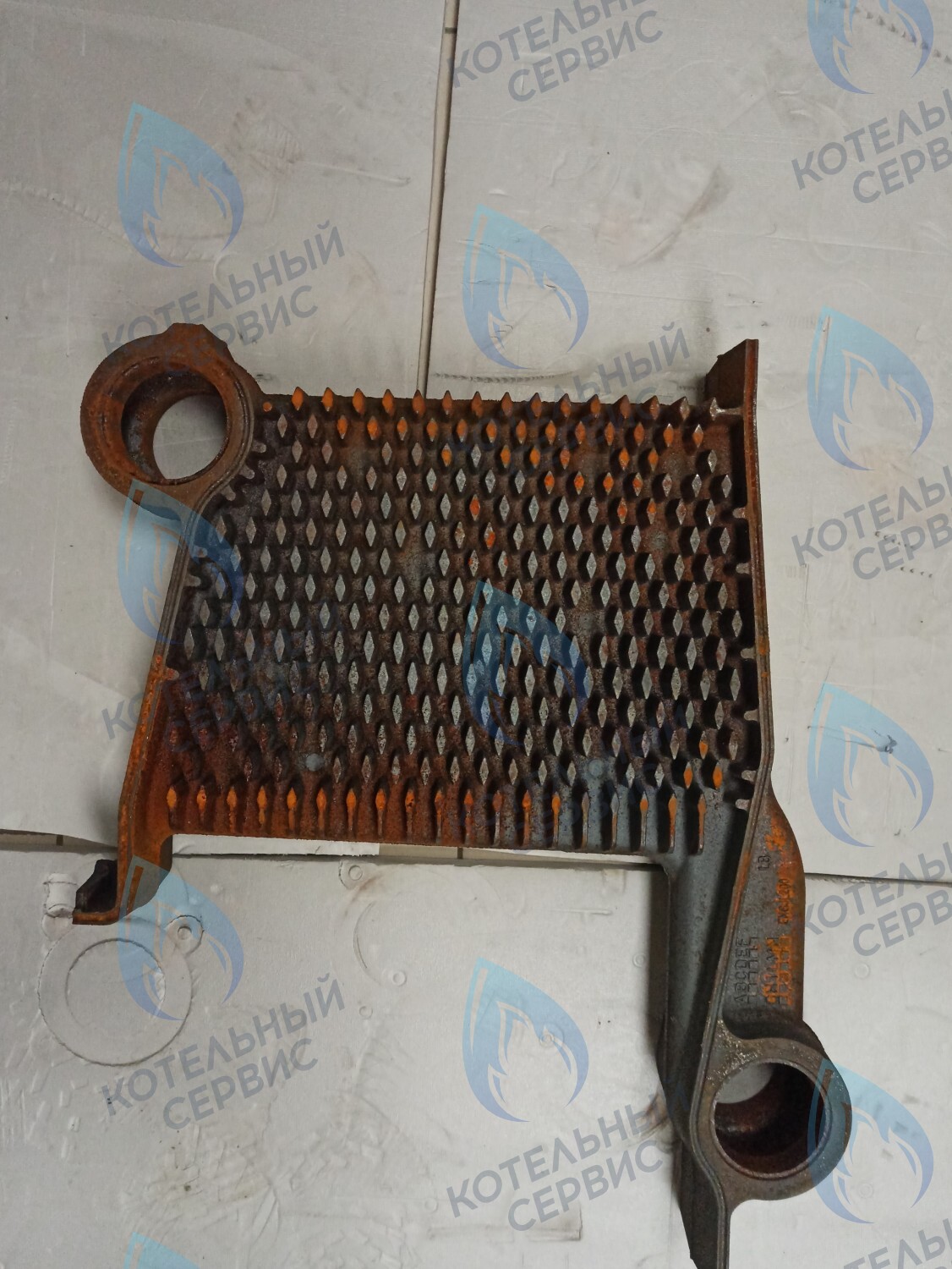 BI1362 125 Секция теплообменника средняя (BI1362 125) в Екатеринбурге	