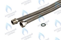 C-G37-20 Подводка сильфонная газовая TIM 3/4" Г/Ш 2,0м в Екатеринбурге	