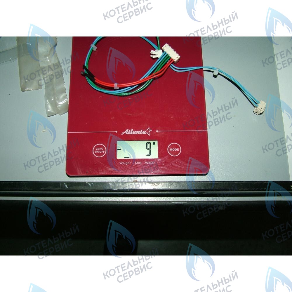 710672200 Проводка электрическая низковольтная (разъем платы x5 к датчику протока, датчику NTC ГВС) BAXI в Екатеринбурге	