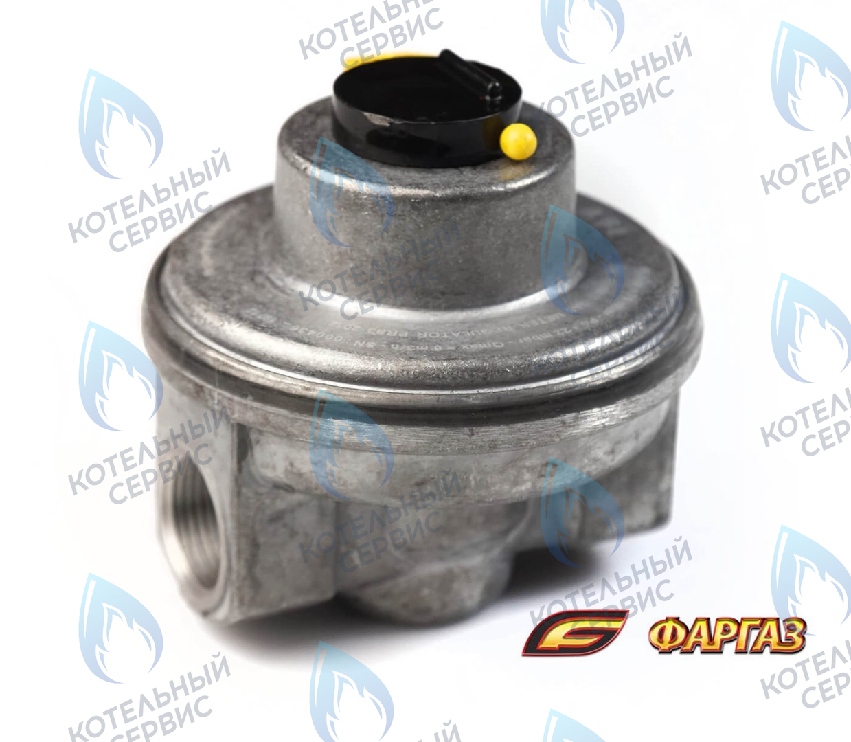 4419900001 Регулятор-стабилизатор давления газа бытовой линейный 3/4 A6M, A6L до 6 м³/ч ФАРГАЗ в Екатеринбурге	