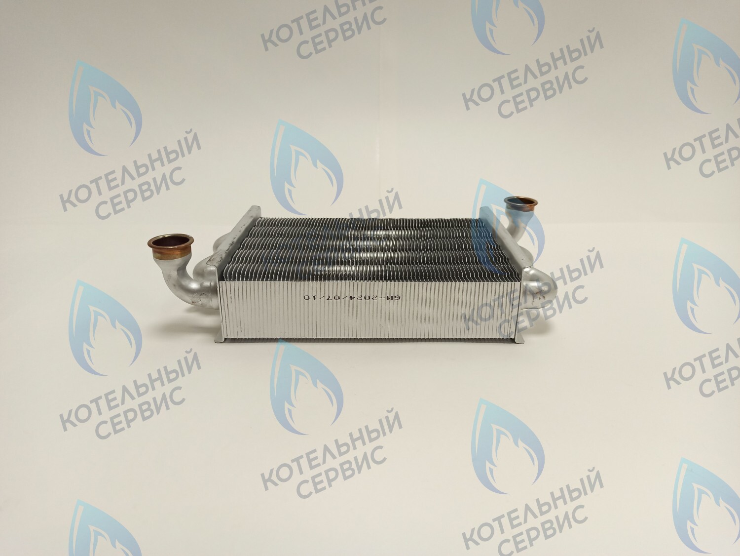 AA0500010 Первичный теплообменник KOTITONTTU TOIVO T 10-18 DK в Екатеринбурге	