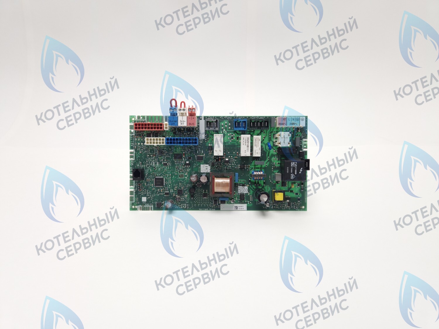0010028086 Плата управления для котлов Vaillant ecoTEC Pro, Plus 146 - 376/5-5 в Екатеринбурге	