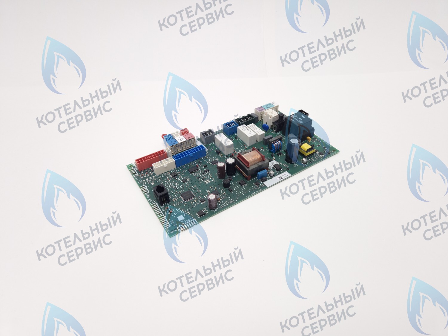 0010028086 Плата управления для котлов Vaillant ecoTEC Pro, Plus 146 - 376/5-5 в Екатеринбурге	