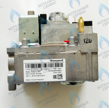 39830400 Клапан газовый VR4615 FERROLI в Екатеринбурге	