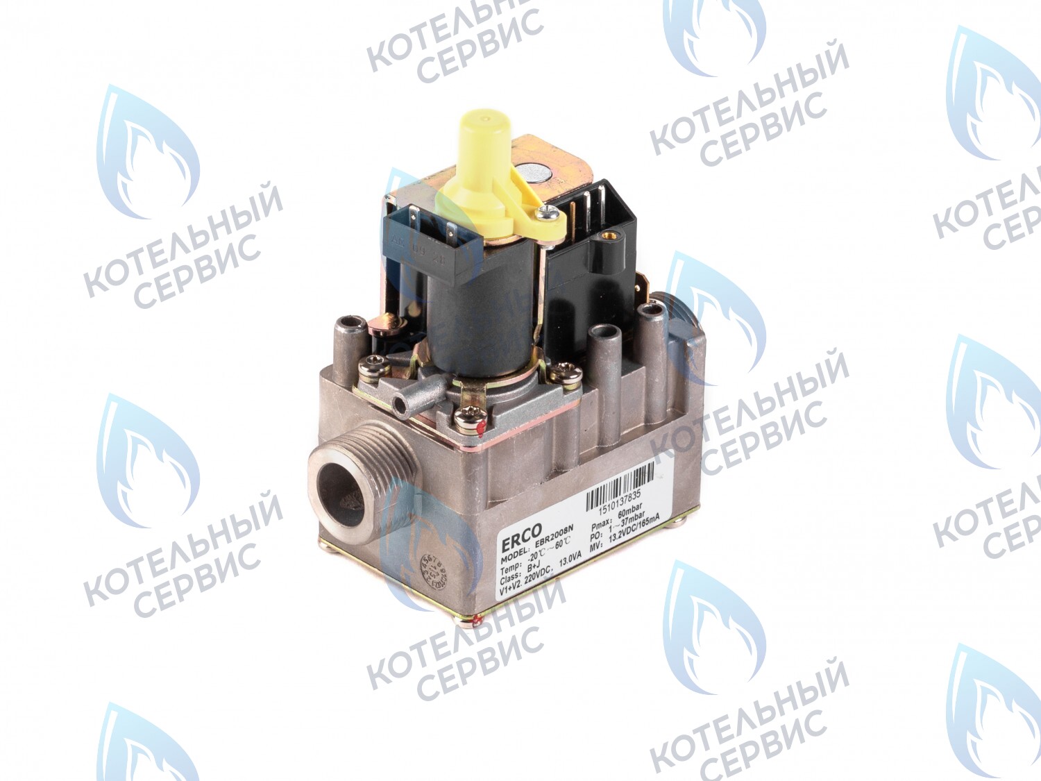EC-039 Газовый клапан ALPHATHERM SIGMA ECO PTD 14 / 18 / 24 в Екатеринбурге	