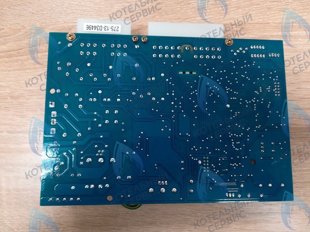 2080946А Плата (блок управления) с корпусом и проводом электронная Master Gas Seoul 24/30/35 в Екатеринбурге	