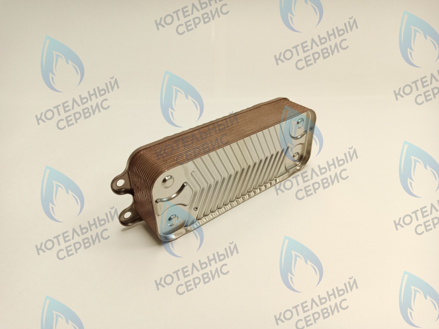 ES190V-000-16R-CH Теплообменник ГВС Vaillant 16 пластин (FEKS) в Екатеринбурге	