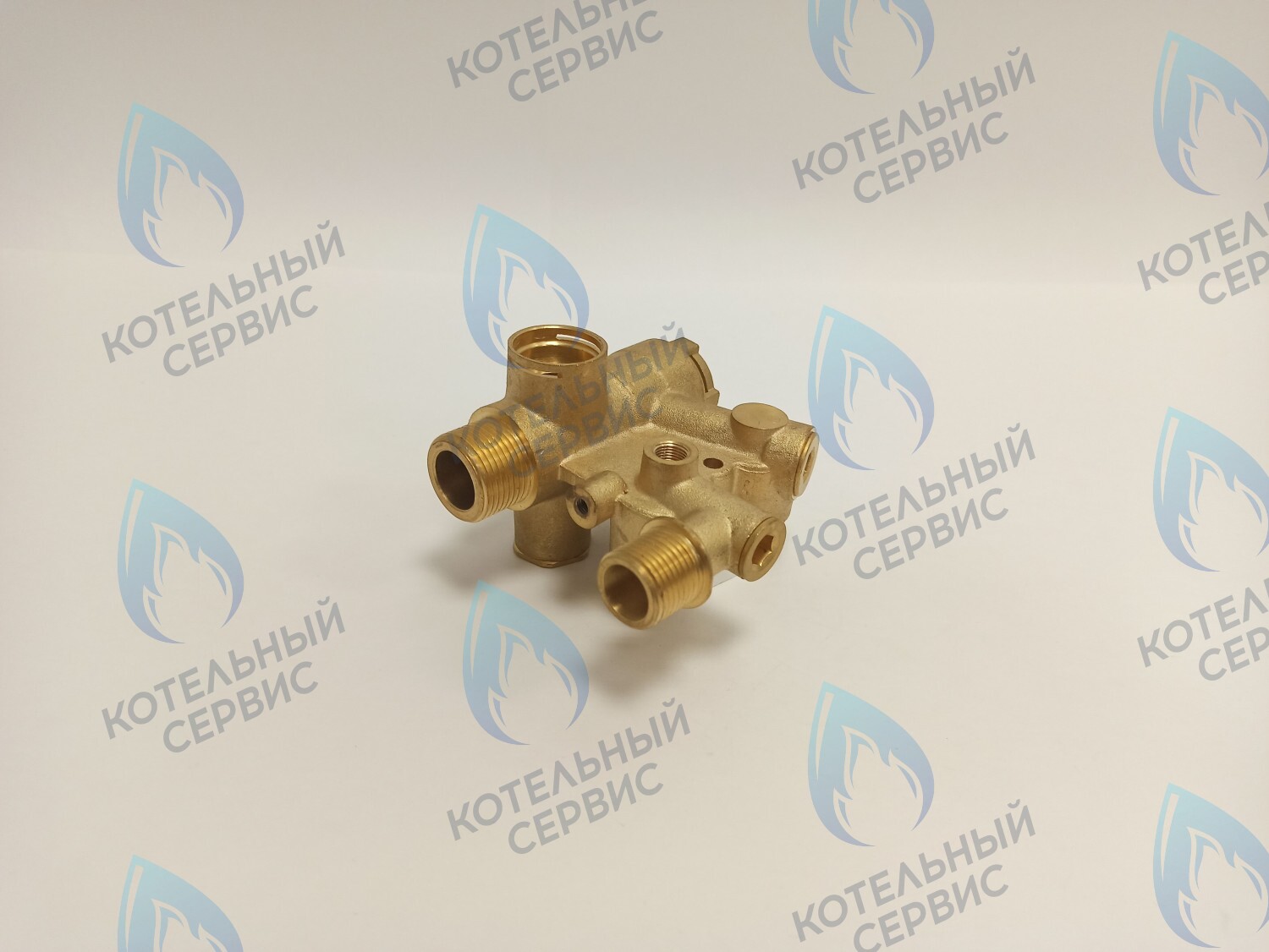 AD.02.01.0004 Трехходовой клапан в сборе M11T - M26T MIZUDO в Екатеринбурге	