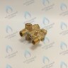 AD.02.01.0004 Трехходовой клапан в сборе M11T - M26T MIZUDO в Екатеринбурге	