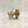AD.02.01.0004 Трехходовой клапан в сборе M11T - M26T MIZUDO в Екатеринбурге	