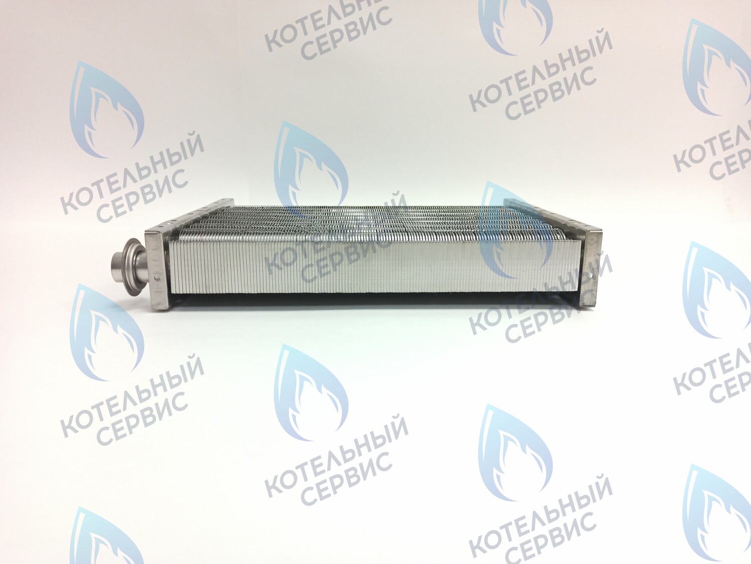 EM051-250 Теплообменник основной (первичный) Navien (с белыми прокладками в комплекте) Deluxe 35-40K, Deluxe Plus 35-40K, Ace 35-40K, Prime Coaxial 35-40K, Smart Tok Coaxial 35K в Екатеринбурге	