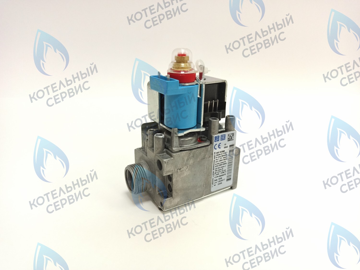 7006901247 Газовый клапан SIGMA 845 SIT E.C.A. GELIOS HM в Екатеринбурге	