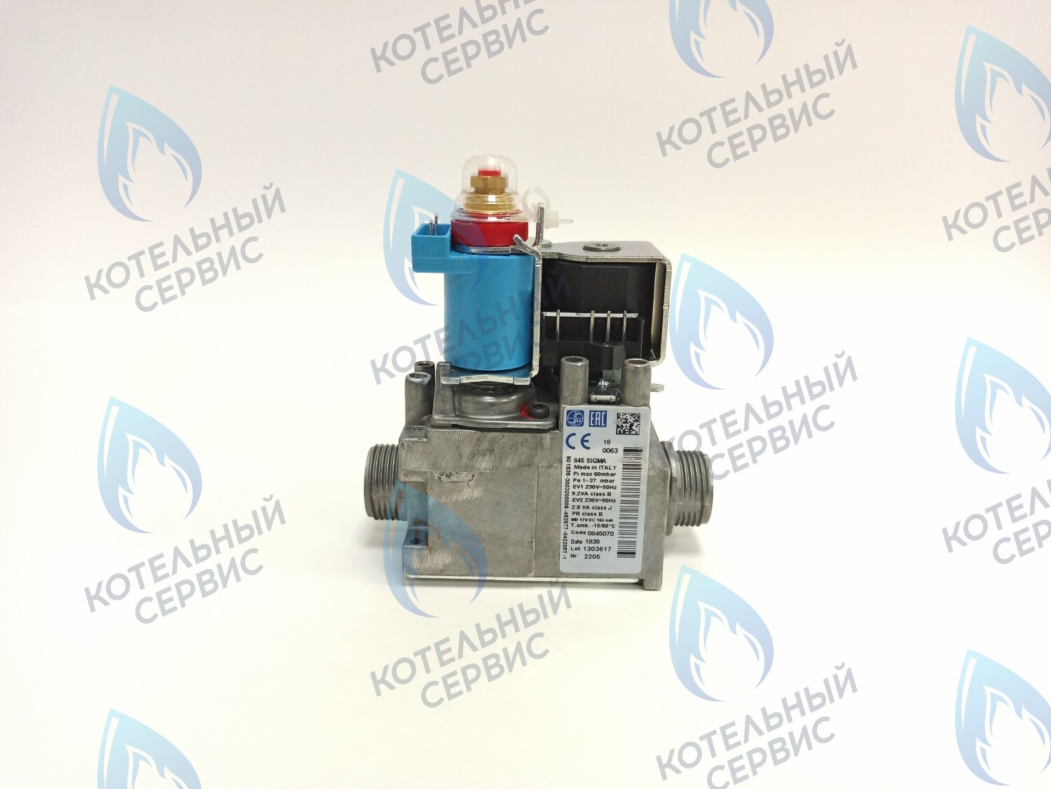 7006901247 Газовый клапан SIGMA 845 SIT E.C.A. GELIOS HM в Екатеринбурге	