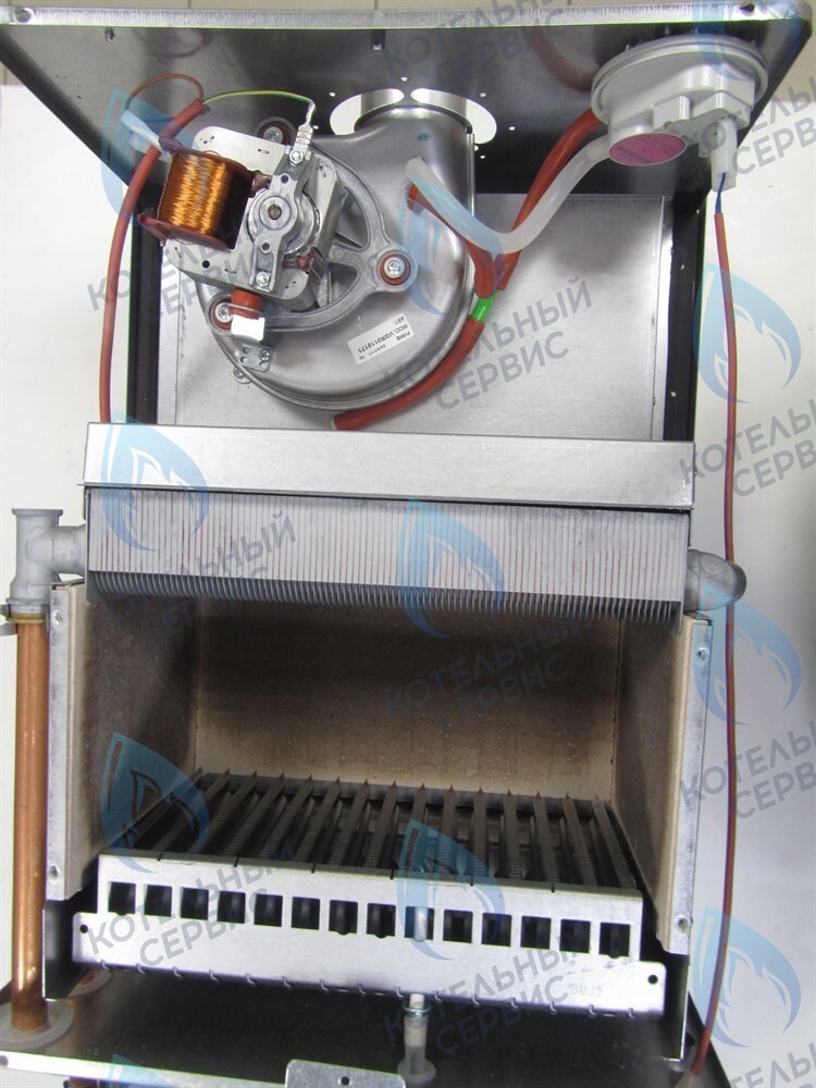  Настенный газовый котел ITALTHERM City Class F (двухконтурный) в Екатеринбурге	