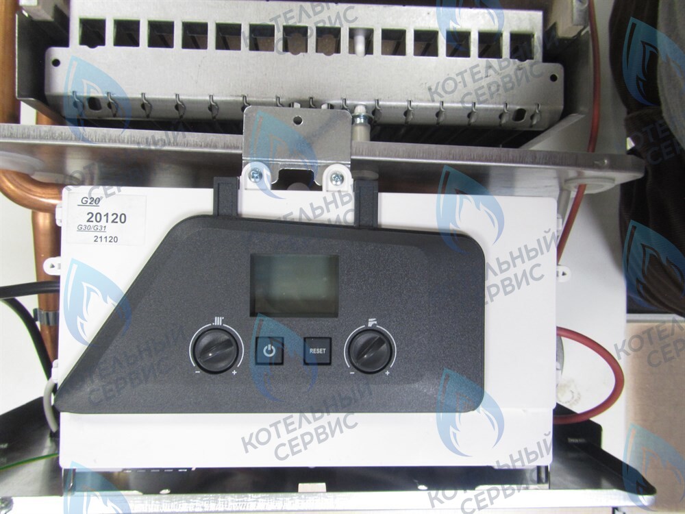  Настенный газовый котел ITALTHERM City Class F (двухконтурный) в Екатеринбурге	