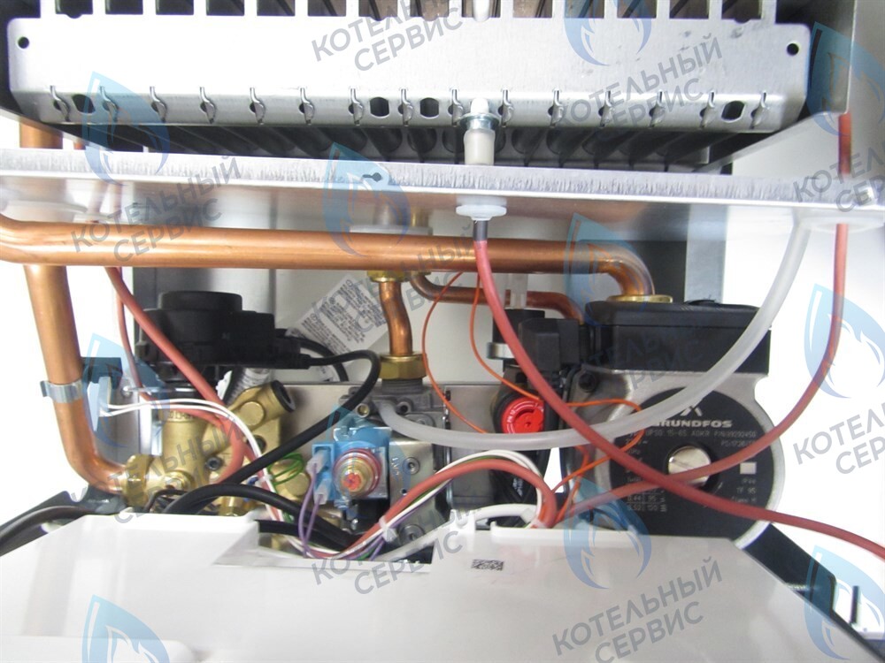  Настенный газовый котел ITALTHERM City Class F (двухконтурный) в Екатеринбурге	