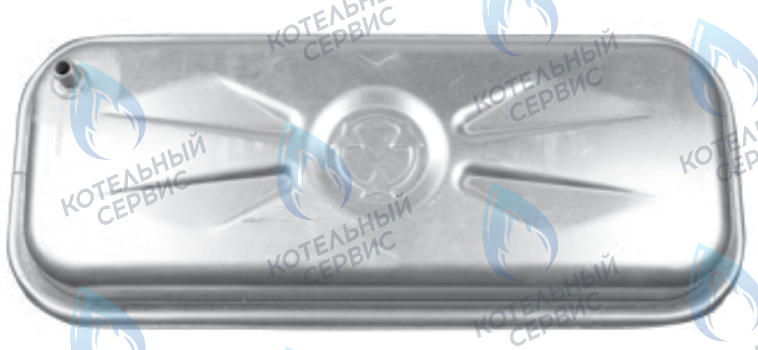 2070547 Бак расширительный MG Seoul 24 30 35 (+2070346) MASTER GAS в Екатеринбурге	