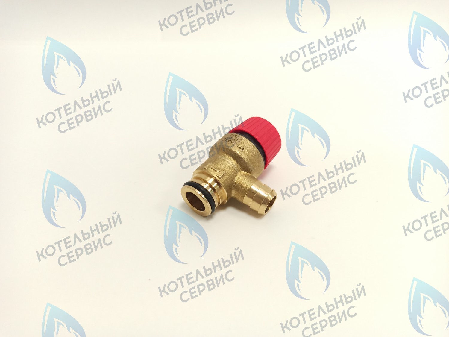 EV021-16-HY Сбросной клапан 3 бар латунь (TY04030014) в Екатеринбурге	