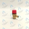 EV021-16-HY Сбросной клапан 3 бар латунь (TY04030014) в Екатеринбурге	