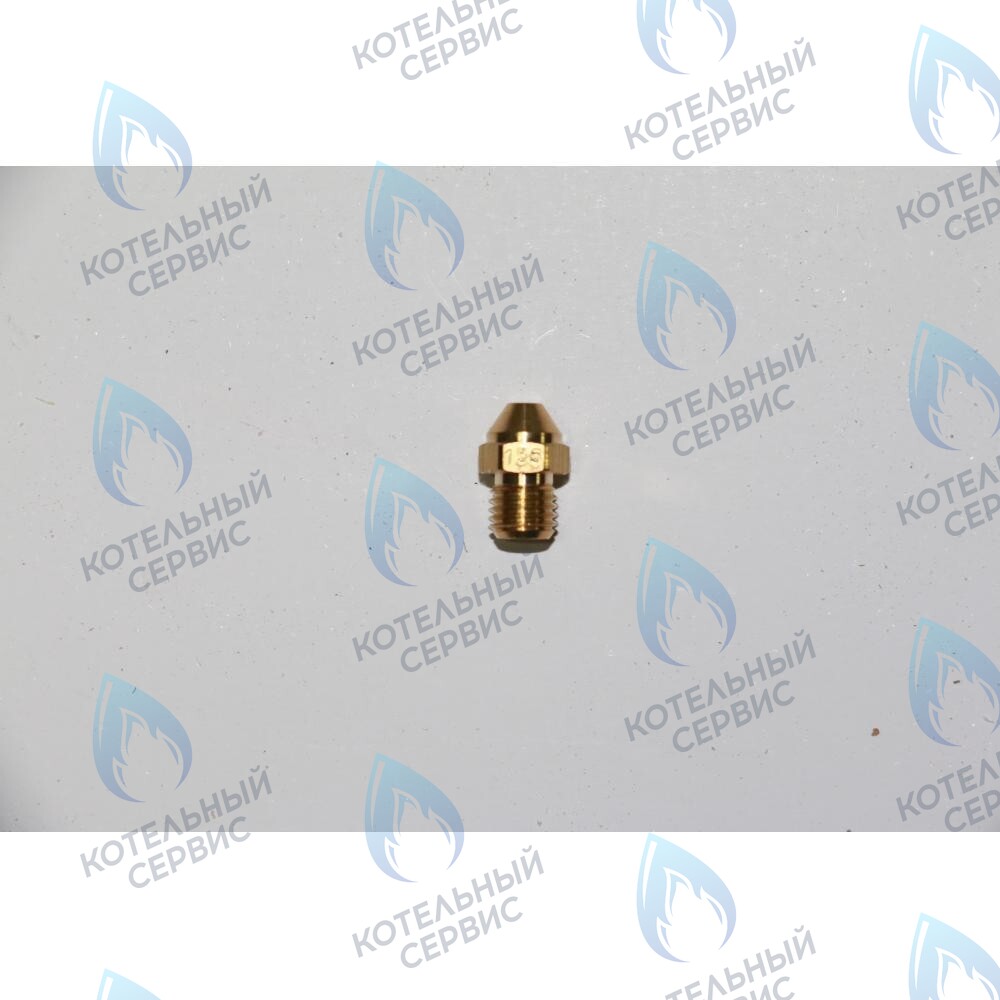 5214470 Инжектор для природного газа (сопло) 1,35мм BAXI в Екатеринбурге	