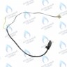 711022600 Проводка электрическая высоковольтная газ. клапана (Разъем Х1) BAXI в Екатеринбурге	