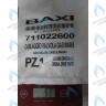 711022600 Проводка электрическая высоковольтная газ. клапана (Разъем Х1) BAXI в Екатеринбурге	