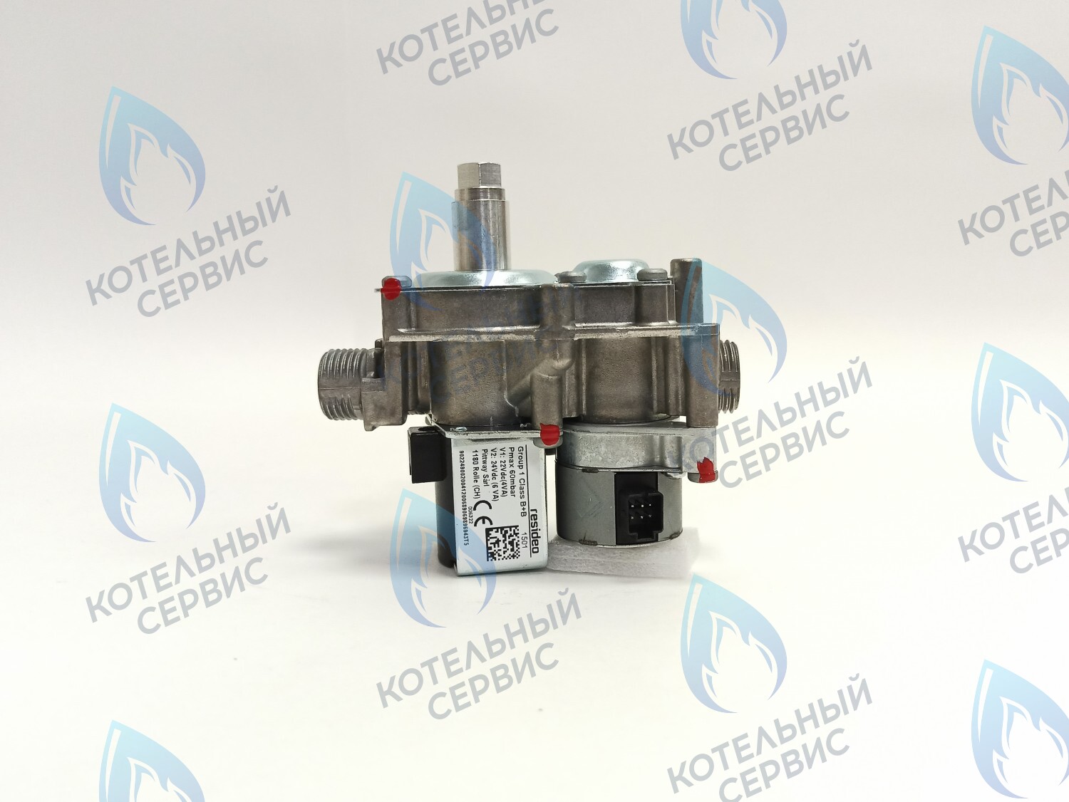 GV021 Газовый клапан Honeywell VK8525MR1501U PROTHERM РЫСЬ, ЛЕОПАРД, ТИГР, SAUNIER DUVAL (S1071600) 0020035638 (C РЕГУЛЯТОРОМ ДАВЛЕНИЯ) в Екатеринбурге	