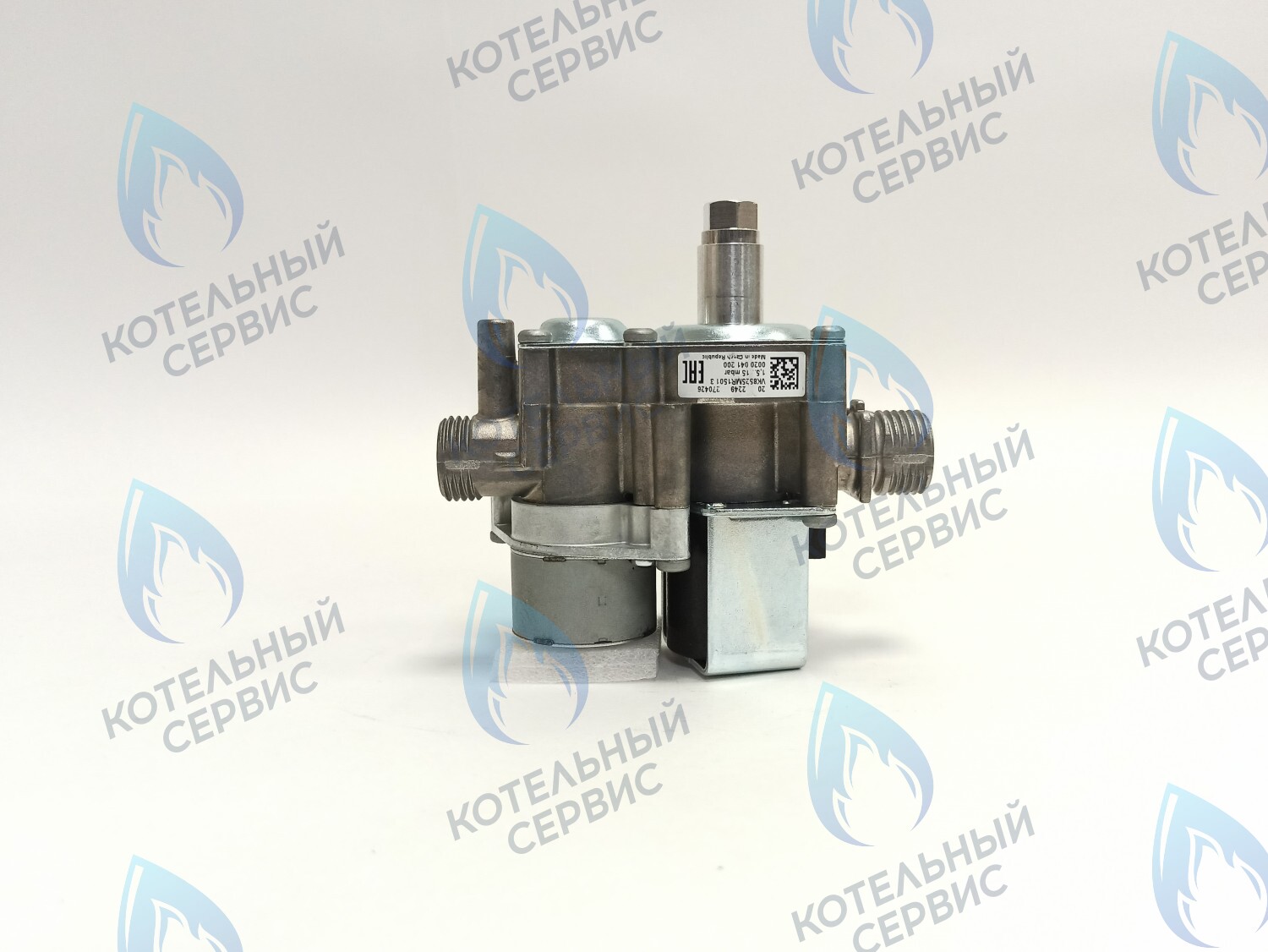 GV021 Газовый клапан Honeywell VK8525MR1501U PROTHERM РЫСЬ, ЛЕОПАРД, ТИГР, SAUNIER DUVAL (S1071600) 0020035638 (C РЕГУЛЯТОРОМ ДАВЛЕНИЯ) в Екатеринбурге	