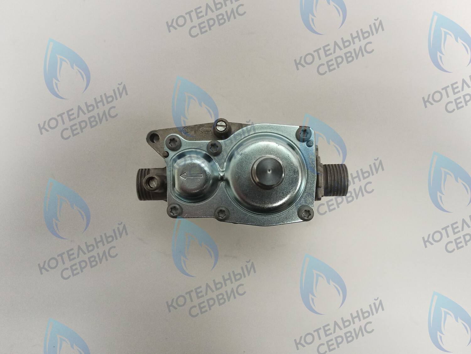 GV021 Газовый клапан Honeywell VK8525MR1501U PROTHERM РЫСЬ, ЛЕОПАРД, ТИГР, SAUNIER DUVAL (S1071600) 0020035638 (C РЕГУЛЯТОРОМ ДАВЛЕНИЯ) в Екатеринбурге	