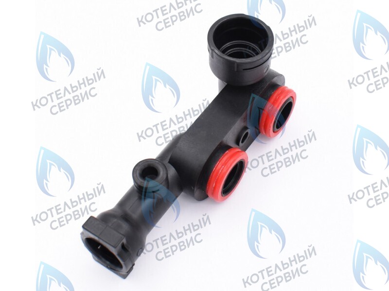 2060240 Блок патрубков правый ESR 2.13 - 2.35  ARDERIA в Екатеринбурге	