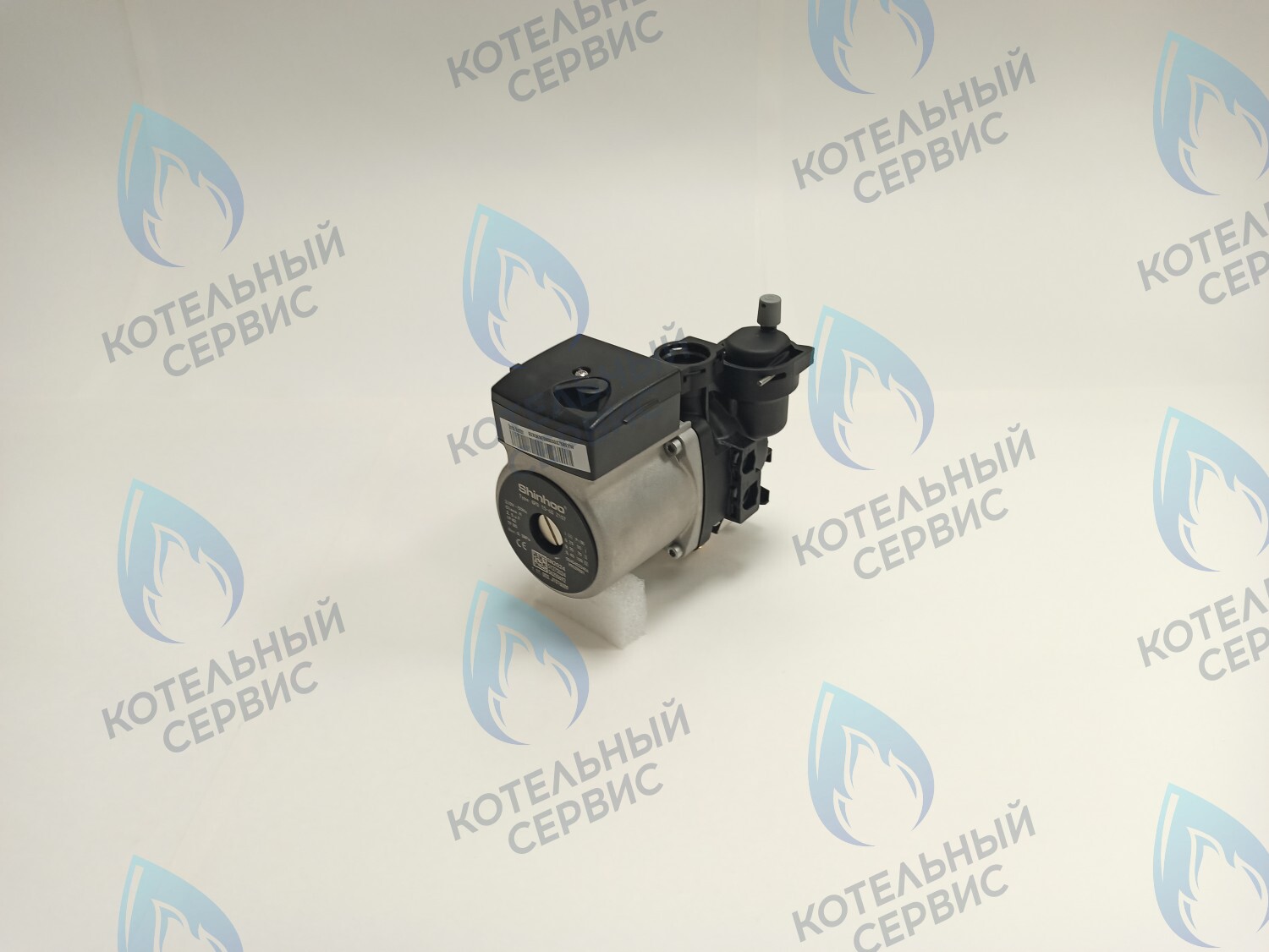 0040402245A Насос циркуляционный Shinhoo 15-6S Haier Urban 10-24 кВт в Екатеринбурге	