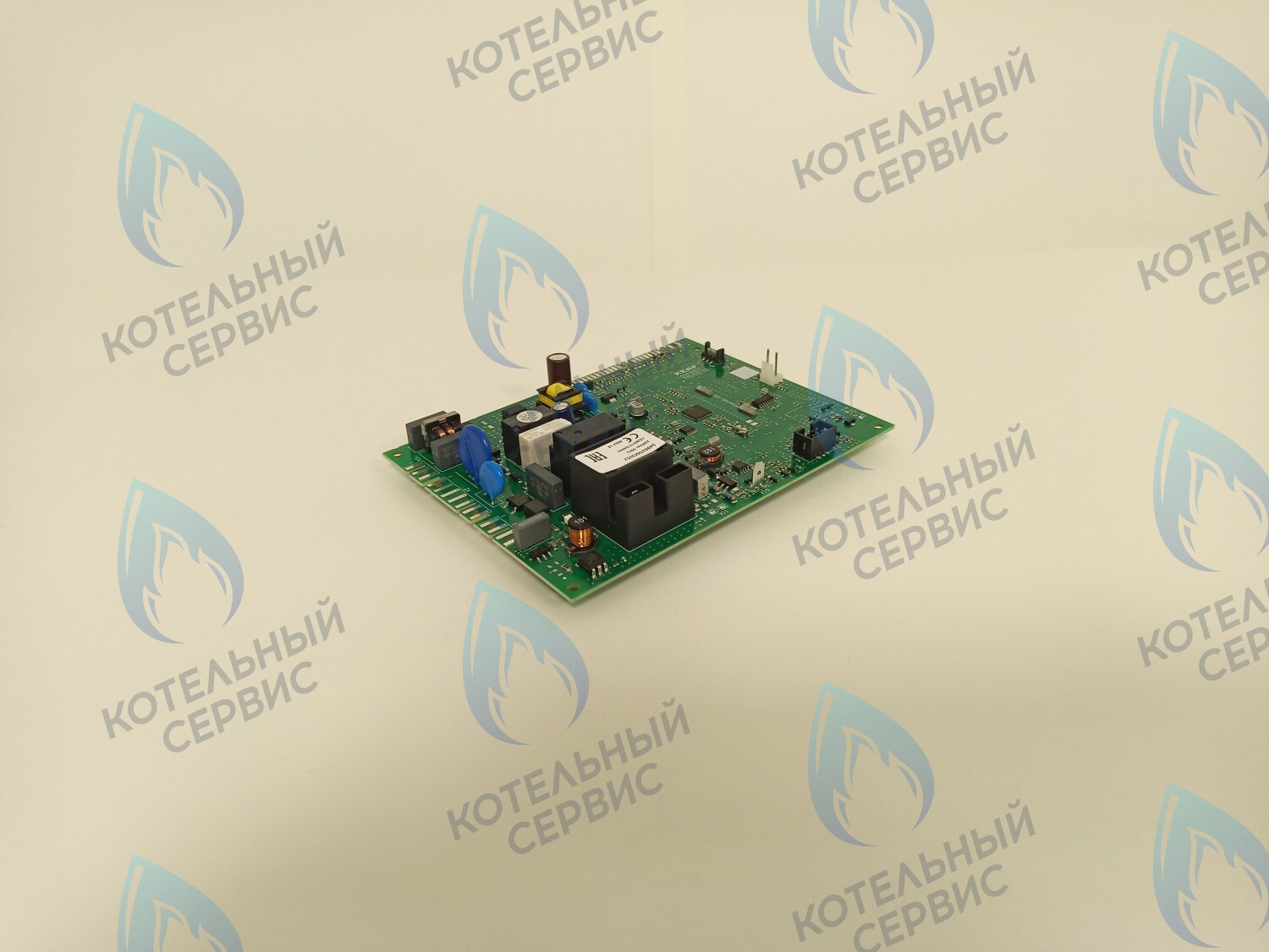 CB003-02 Электронная плата управления (аналог) BAXI ECO 5, MAIN 5, ECO COMPACT, HONEYWELL (721824700, 766487600) в Екатеринбурге	