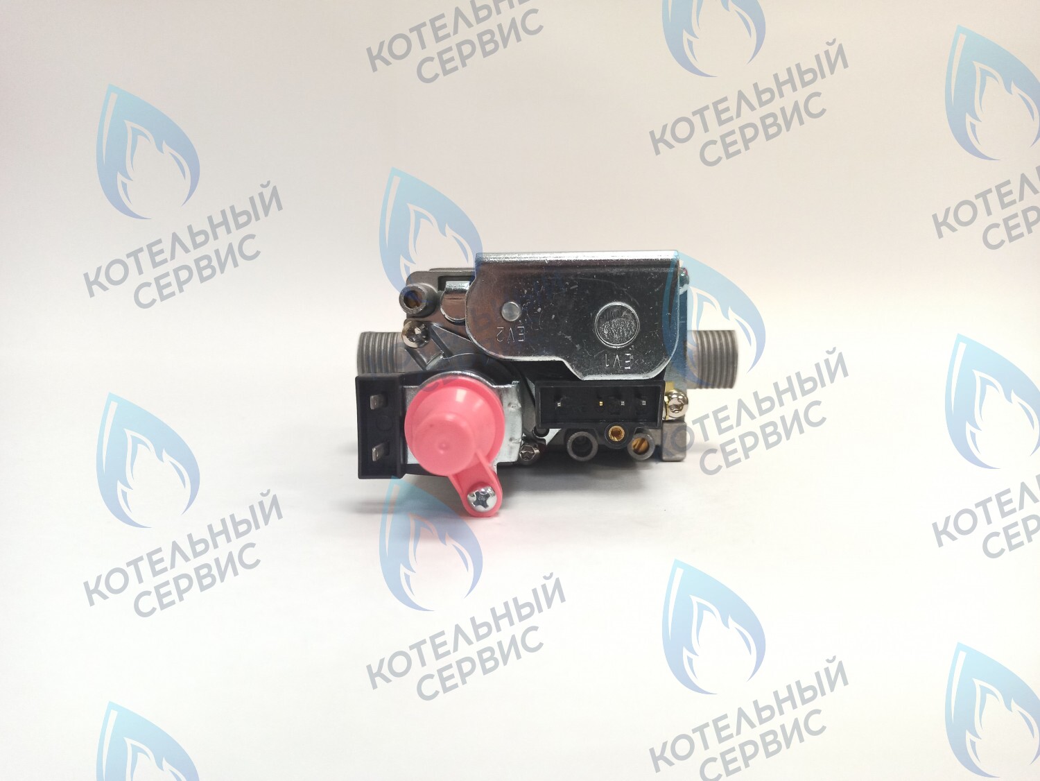 46562030 Клапан газовый (механическая регулировка) Ferroli Divabel 10-24, Fortuna 10-40 в Екатеринбурге	