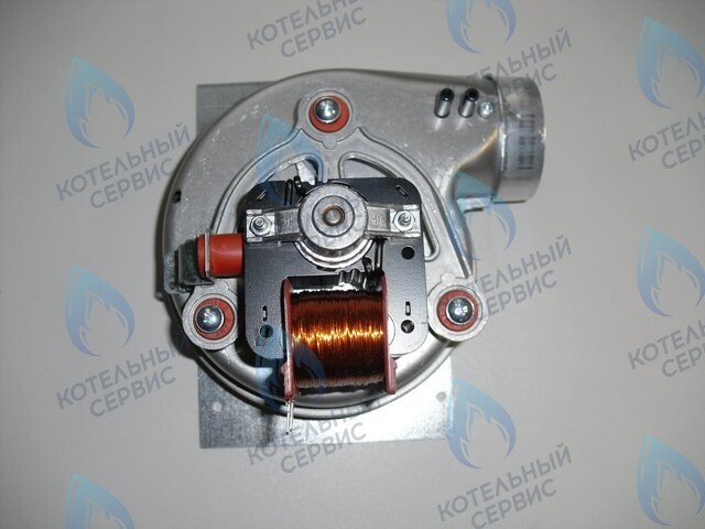 87161432010 Вентилятор Fime 38w Buderus Logamas U022 U052 24/28 кВт  6005001 в Екатеринбурге	