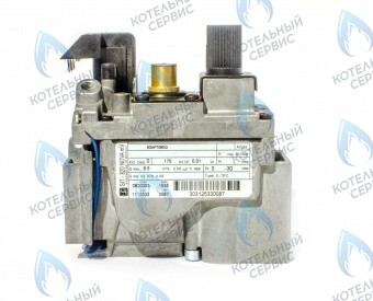 0020027516 Газовый клапан Protherm TLO SIT 820 mV в Екатеринбурге	