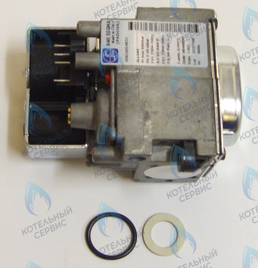 0020025290 Газовый клапан 840.038(60) PROTHERM в Екатеринбурге	
