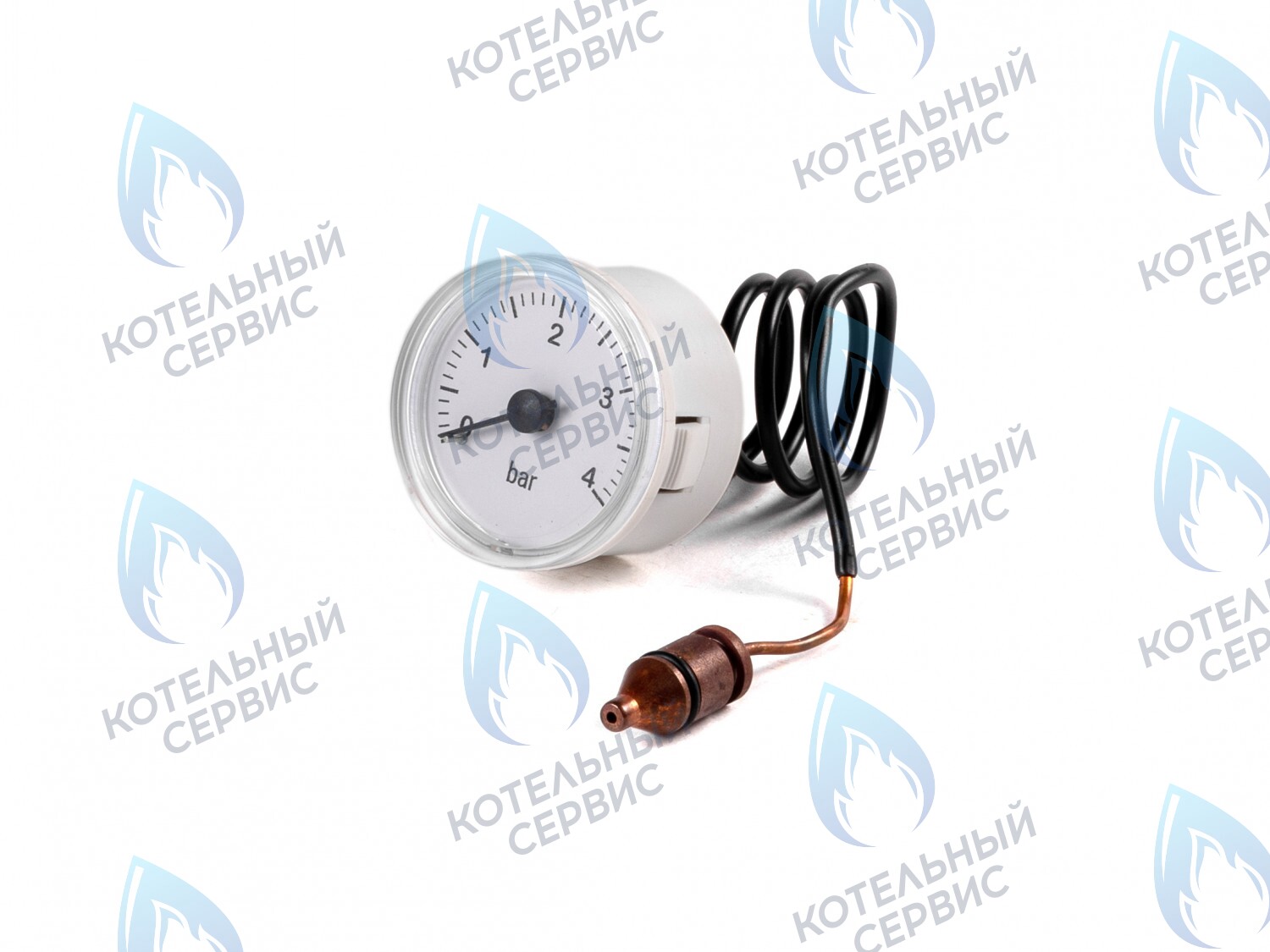 MA008 Манометр CEWAL VIESSMANN старый тип (40030562) в Екатеринбурге	