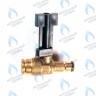 FF003 Кран подпитки BOSCH BUDERUS (19928637, 87199053340) металлический в Екатеринбурге	