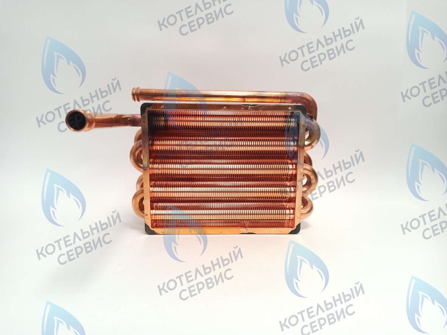 440013569 Теплообменник отопления RINNAI GMF/EMF 257/307/367 (440012145) в Екатеринбурге	