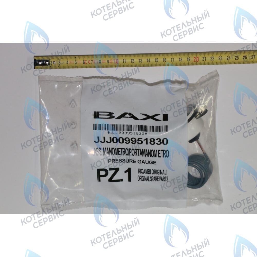 YYY009951651 Манометр BAXI в Екатеринбурге	
