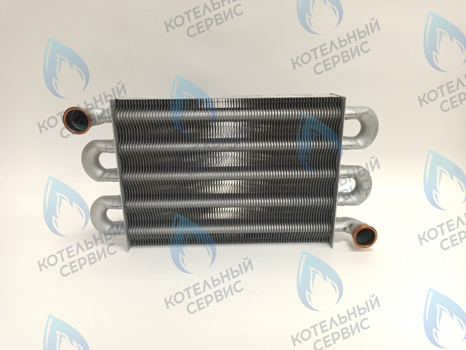 0120 Первичный теплообменник в Екатеринбурге	