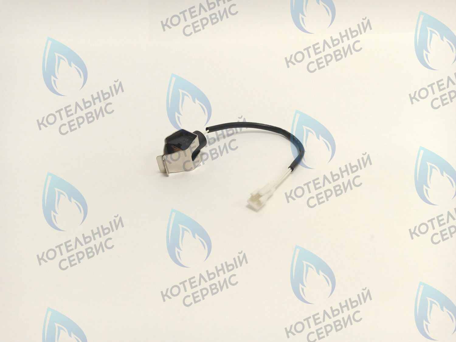 TSH006-G12 Датчик температуры накладной NTC G12 с проводом - мама (1/2") в Екатеринбурге	