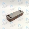 ES190X-154-12F-CH Теплообменник  ГВС вторичный 12 пластин в Екатеринбурге	